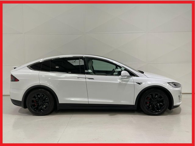 View our TESLA MODEL X