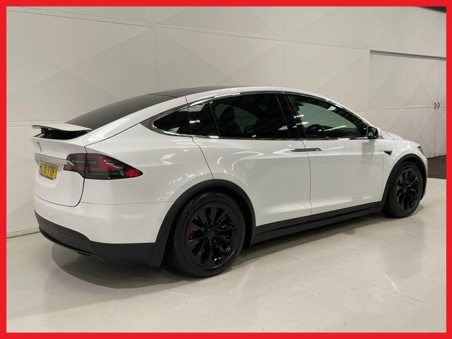 View our TESLA MODEL X