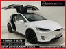 USED 2020 70 TESLA MODEL X (Dual Motor) Long Range SUV 5dr Electric Auto 4WDE (417 bhp) 7 SEATS-ROOF-LEATHER-NAV