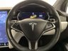 USED 2020 70 TESLA MODEL X (Dual Motor) Long Range SUV 5dr Electric Auto 4WDE (417 bhp) 7 SEATS-ROOF-LEATHER-NAV