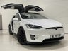 USED 2020 70 TESLA MODEL X (Dual Motor) Long Range SUV 5dr Electric Auto 4WDE (417 bhp) 7 SEATS-ROOF-LEATHER-NAV