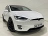 USED 2020 70 TESLA MODEL X (Dual Motor) Long Range SUV 5dr Electric Auto 4WDE (417 bhp) 7 SEATS-ROOF-LEATHER-NAV