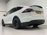 USED 2020 70 TESLA MODEL X (Dual Motor) Long Range SUV 5dr Electric Auto 4WDE (417 bhp) 7 SEATS-ROOF-LEATHER-NAV