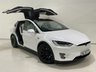 USED 2020 70 TESLA MODEL X (Dual Motor) Long Range SUV 5dr Electric Auto 4WDE (417 bhp) 7 SEATS-ROOF-LEATHER-NAV