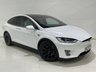 USED 2020 70 TESLA MODEL X (Dual Motor) Long Range SUV 5dr Electric Auto 4WDE (417 bhp) 7 SEATS-ROOF-LEATHER-NAV