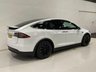 USED 2020 70 TESLA MODEL X (Dual Motor) Long Range SUV 5dr Electric Auto 4WDE (417 bhp) 7 SEATS-ROOF-LEATHER-NAV