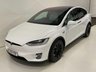 USED 2020 70 TESLA MODEL X (Dual Motor) Long Range SUV 5dr Electric Auto 4WDE (417 bhp) 7 SEATS-ROOF-LEATHER-NAV