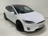 USED 2020 70 TESLA MODEL X (Dual Motor) Long Range SUV 5dr Electric Auto 4WDE (417 bhp) 7 SEATS-ROOF-LEATHER-NAV