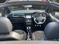 USED 2018 18 DS AUTOMOBILES DS 3 CABRIO 1.6 BlueHDi Elegance Cabriolet 2dr Diesel Manual Euro 6 (s/s) (100 ps) &pound;200 TO SECURE, DELIVERY AVAILABLE