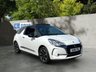 USED 2018 18 DS AUTOMOBILES DS 3 CABRIO 1.6 BlueHDi Elegance Cabriolet 2dr Diesel Manual Euro 6 (s/s) (100 ps) &pound;200 TO SECURE, DELIVERY AVAILABLE