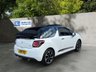 USED 2018 18 DS AUTOMOBILES DS 3 CABRIO 1.6 BlueHDi Elegance Cabriolet 2dr Diesel Manual Euro 6 (s/s) (100 ps) &pound;200 TO SECURE, DELIVERY AVAILABLE