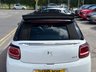 USED 2018 18 DS AUTOMOBILES DS 3 CABRIO 1.6 BlueHDi Elegance Cabriolet 2dr Diesel Manual Euro 6 (s/s) (100 ps) &pound;200 TO SECURE, DELIVERY AVAILABLE