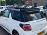 USED 2018 18 DS AUTOMOBILES DS 3 CABRIO 1.6 BlueHDi Elegance Cabriolet 2dr Diesel Manual Euro 6 (s/s) (100 ps) &pound;200 TO SECURE, DELIVERY AVAILABLE