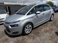 USED 2014 63 CITROEN C4 PICASSO 1.6 e-HDi Airdream Exclusive MPV 5dr Diesel ETG6 Euro 5 (s/s) (115 ps) ** 3 Month Warranty  **