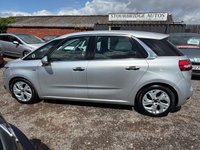 USED 2014 63 CITROEN C4 PICASSO 1.6 e-HDi Airdream Exclusive MPV 5dr Diesel ETG6 Euro 5 (s/s) (115 ps) ** 3 Month Warranty  **