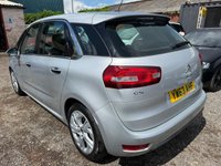 USED 2014 63 CITROEN C4 PICASSO 1.6 e-HDi Airdream Exclusive MPV 5dr Diesel ETG6 Euro 5 (s/s) (115 ps) ** 3 Month Warranty  **