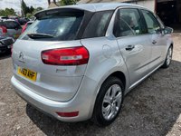 USED 2014 63 CITROEN C4 PICASSO 1.6 e-HDi Airdream Exclusive MPV 5dr Diesel ETG6 Euro 5 (s/s) (115 ps) ** 3 Month Warranty  **