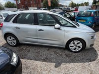 USED 2014 63 CITROEN C4 PICASSO 1.6 e-HDi Airdream Exclusive MPV 5dr Diesel ETG6 Euro 5 (s/s) (115 ps) ** 3 Month Warranty  **