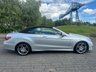 USED 2013 04 MERCEDES-BENZ E-CLASS 2.1 E220 CDI AMG Sport Cabriolet 2dr Diesel G-Tronic+ Euro 5 (s/s) (170 ps) 