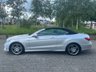 USED 2013 04 MERCEDES-BENZ E-CLASS 2.1 E220 CDI AMG Sport Cabriolet 2dr Diesel G-Tronic+ Euro 5 (s/s) (170 ps) 