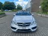 USED 2013 04 MERCEDES-BENZ E-CLASS 2.1 E220 CDI AMG Sport Cabriolet 2dr Diesel G-Tronic+ Euro 5 (s/s) (170 ps) 