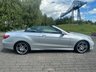 USED 2013 04 MERCEDES-BENZ E-CLASS 2.1 E220 CDI AMG Sport Cabriolet 2dr Diesel G-Tronic+ Euro 5 (s/s) (170 ps) 