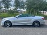 USED 2013 04 MERCEDES-BENZ E-CLASS 2.1 E220 CDI AMG Sport Cabriolet 2dr Diesel G-Tronic+ Euro 5 (s/s) (170 ps) 
