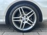 USED 2013 04 MERCEDES-BENZ E-CLASS 2.1 E220 CDI AMG Sport Cabriolet 2dr Diesel G-Tronic+ Euro 5 (s/s) (170 ps) 