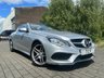 USED 2013 04 MERCEDES-BENZ E-CLASS 2.1 E220 CDI AMG Sport Cabriolet 2dr Diesel G-Tronic+ Euro 5 (s/s) (170 ps) 
