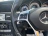 USED 2013 04 MERCEDES-BENZ E-CLASS 2.1 E220 CDI AMG Sport Cabriolet 2dr Diesel G-Tronic+ Euro 5 (s/s) (170 ps) 