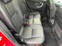 USED 2017 17 LAND ROVER DISCOVERY SPORT 2.0 TD4 HSE Black Auto 4WD Euro 6 (s/s) 5dr 1 Owner, 7 Seater, Auto