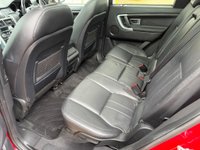 USED 2017 17 LAND ROVER DISCOVERY SPORT 2.0 TD4 HSE Black Auto 4WD Euro 6 (s/s) 5dr 1 Owner, 7 Seater, Auto