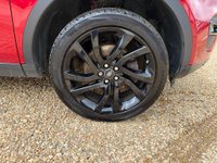 USED 2017 17 LAND ROVER DISCOVERY SPORT 2.0 TD4 HSE Black Auto 4WD Euro 6 (s/s) 5dr 1 Owner, 7 Seater, Auto