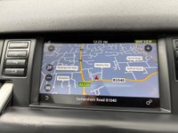 USED 2017 17 LAND ROVER DISCOVERY SPORT 2.0 TD4 HSE Black Auto 4WD Euro 6 (s/s) 5dr 1 Owner, 7 Seater, Auto