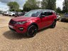 USED 2017 17 LAND ROVER DISCOVERY SPORT 2.0 TD4 HSE Black Auto 4WD Euro 6 (s/s) 5dr 1 Owner, 7 Seater, Auto