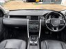 USED 2017 17 LAND ROVER DISCOVERY SPORT 2.0 TD4 HSE Black Auto 4WD Euro 6 (s/s) 5dr 1 Owner, 7 Seater, Auto