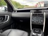 USED 2017 17 LAND ROVER DISCOVERY SPORT 2.0 TD4 HSE Black Auto 4WD Euro 6 (s/s) 5dr 1 Owner, 7 Seater, Auto