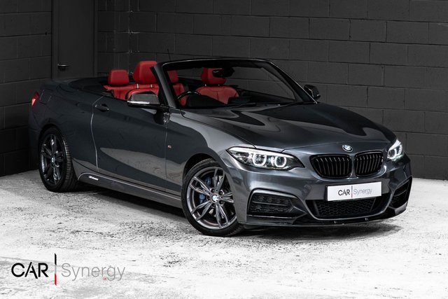 View our BMW 2 SERIES