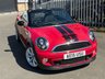 USED 2015 15 MINI ROADSTER 1.6 Cooper S Convertible 2dr Petrol Manual Euro 5 (s/s) (184 ps) DONT MISS OUT - ENQUIRE TODAY!