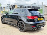 USED 2019 19 AUDI A3 1.5 TFSI CoD 35 S line Sportback S Tronic Euro 6 (s/s) 5dr STUNNING CAR ULEZ NEW SERVICE