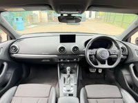 USED 2019 19 AUDI A3 1.5 TFSI CoD 35 S line Sportback S Tronic Euro 6 (s/s) 5dr STUNNING CAR ULEZ NEW SERVICE