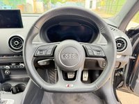 USED 2019 19 AUDI A3 1.5 TFSI CoD 35 S line Sportback S Tronic Euro 6 (s/s) 5dr STUNNING CAR ULEZ NEW SERVICE