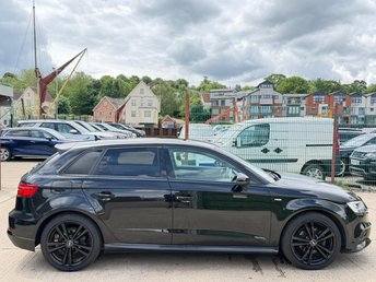 View our AUDI A3