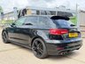 USED 2019 19 AUDI A3 1.5 TFSI CoD 35 S line Sportback S Tronic Euro 6 (s/s) 5dr STUNNING CAR ULEZ NEW SERVICE