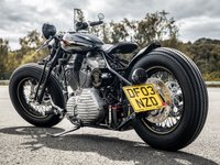USED 2003 03 HARLEY-DAVIDSON SPORTSTER 1200cc SCREAMIN' EAGLE 1200 CONVERSION