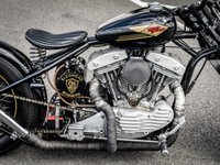 USED 2003 03 HARLEY-DAVIDSON SPORTSTER 1200cc SCREAMIN' EAGLE 1200 CONVERSION