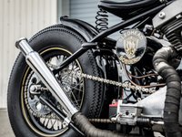 USED 2003 03 HARLEY-DAVIDSON SPORTSTER 1200cc SCREAMIN' EAGLE 1200 CONVERSION