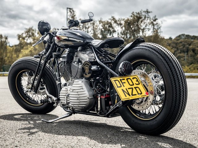 View our HARLEY-DAVIDSON SPORTSTER