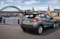 USED 2016 16 RENAULT CAPTUR 1.5 dCi Dynamique Nav Euro 6 5dr *SAT NAV*BLUETOOTH*CRUISE*DAB*