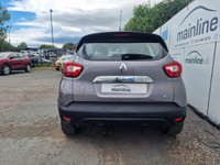 USED 2016 16 RENAULT CAPTUR 1.5 dCi Dynamique Nav Euro 6 5dr *SAT NAV*BLUETOOTH*CRUISE*DAB*